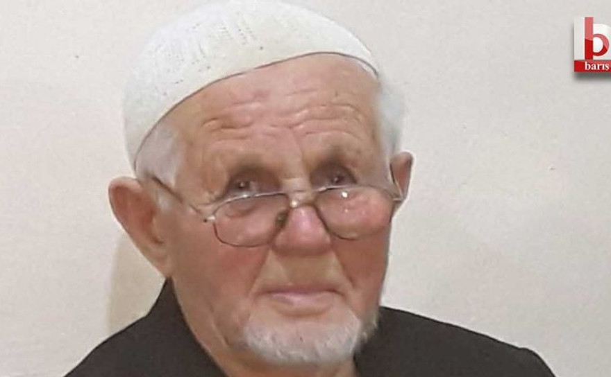 Eski muhtarın babası vefat etti