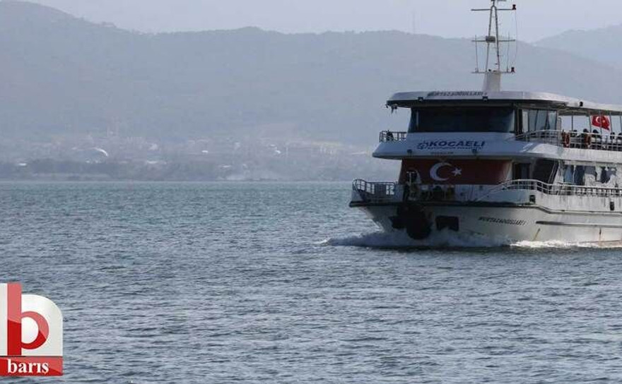 Kocaeli’de deniz ulaşımında kaç yolcu taşındı?