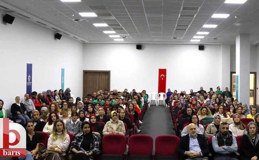 Kocaeli’de 5 bin 618 personele eğitim verdiler