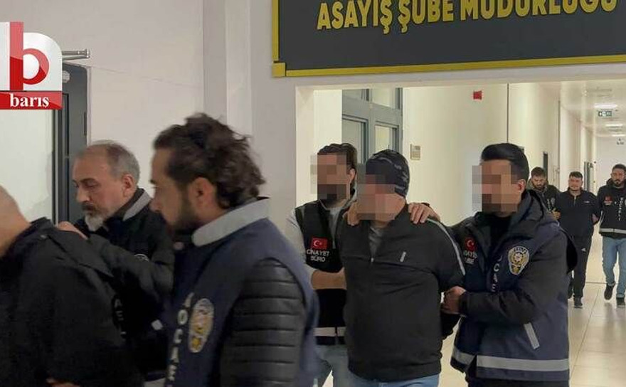 Kocaeli’deki park kavgasında kan akmıştı: 1 kişi tutuklandı