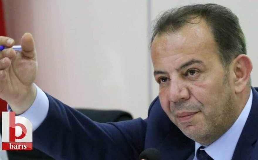 Tanju Özcan hakkında soruşturma başlatıldı