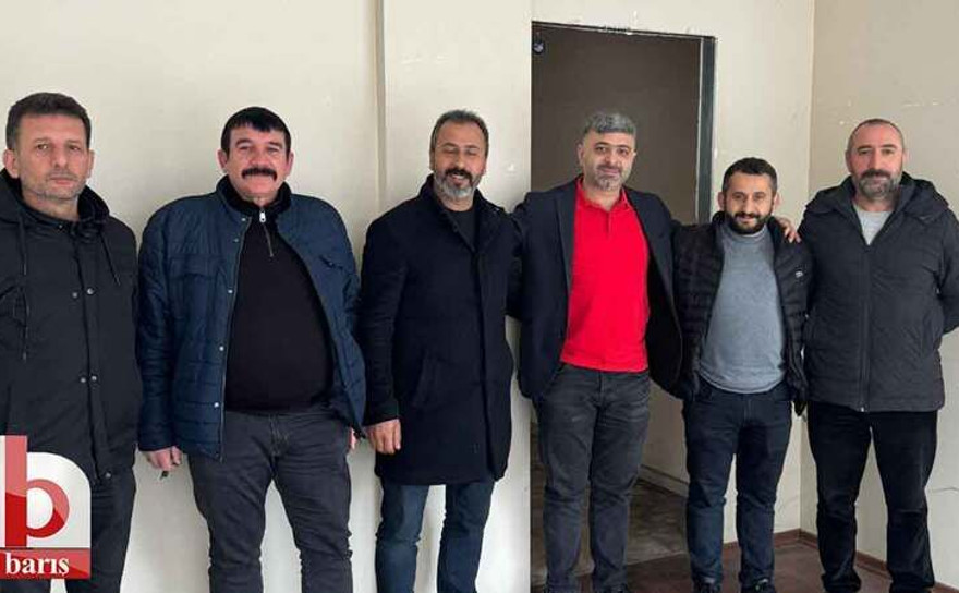 Serhat Kars Derneği Darıca’da açılıyor