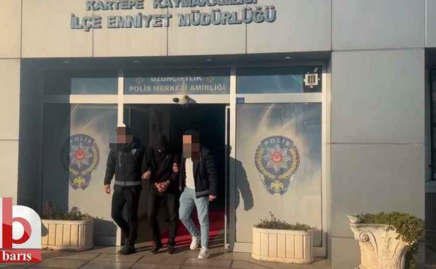 Kocaeli’de 10 ayrı suçtan aranıyordu polise yakalandı