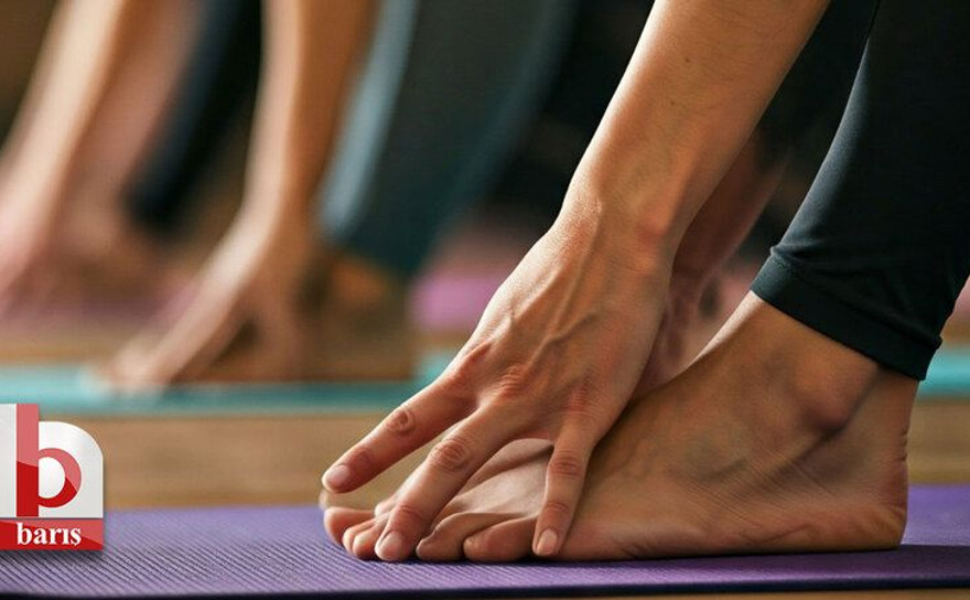 Diyanet fetvayı verdi: Yoga yapmak caiz mi?