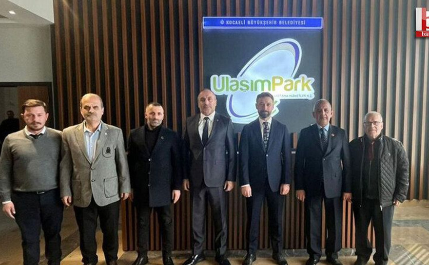 MHP İzmit, Ulaşımpark’a gitti