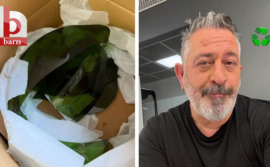 Cem Yılmaz'ın kırık lambasında yeni gelişme! Firmayı rezil etmişti