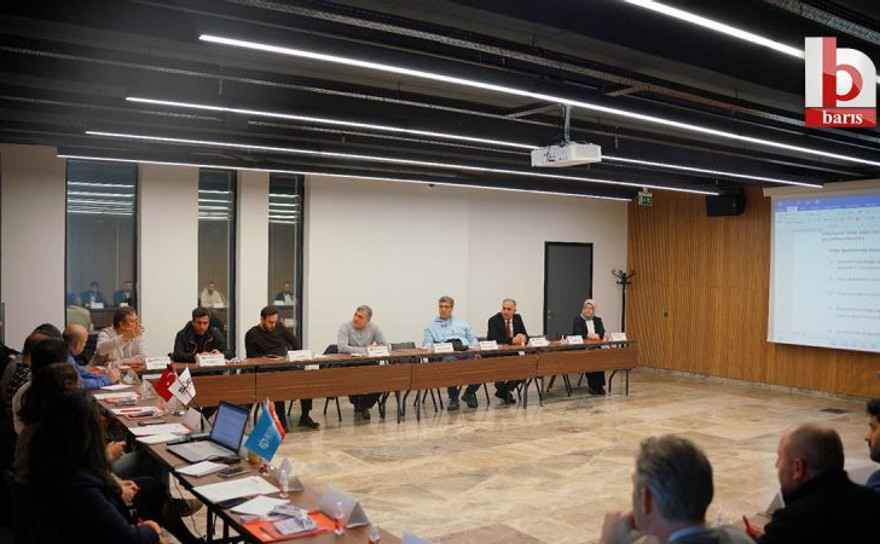 Büyükşehir öncülüğünde Doğa Sporları Çalıştayı gerçekleştirildi