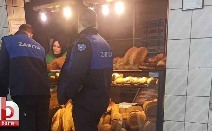Kocaeli’de ekmek zammı sonrası fırınlara sıkı denetim