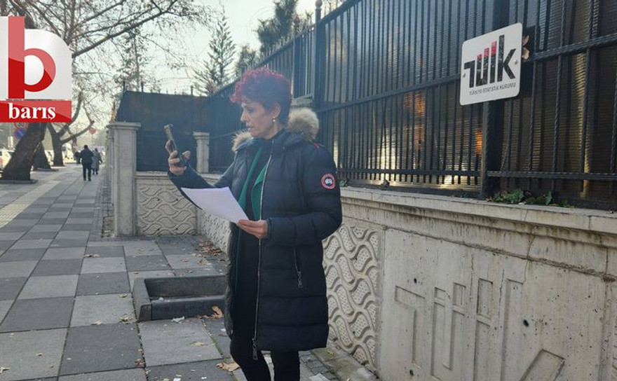 Önemli gelişme! EYT’deki mücadele emekliler için başlıyor! TÜİK önünde start verdi
