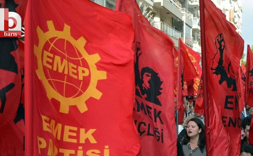 EMEP Körfez'den tepki: İGSAŞ’tan alınan bu destek rüşvet değilse nedir?