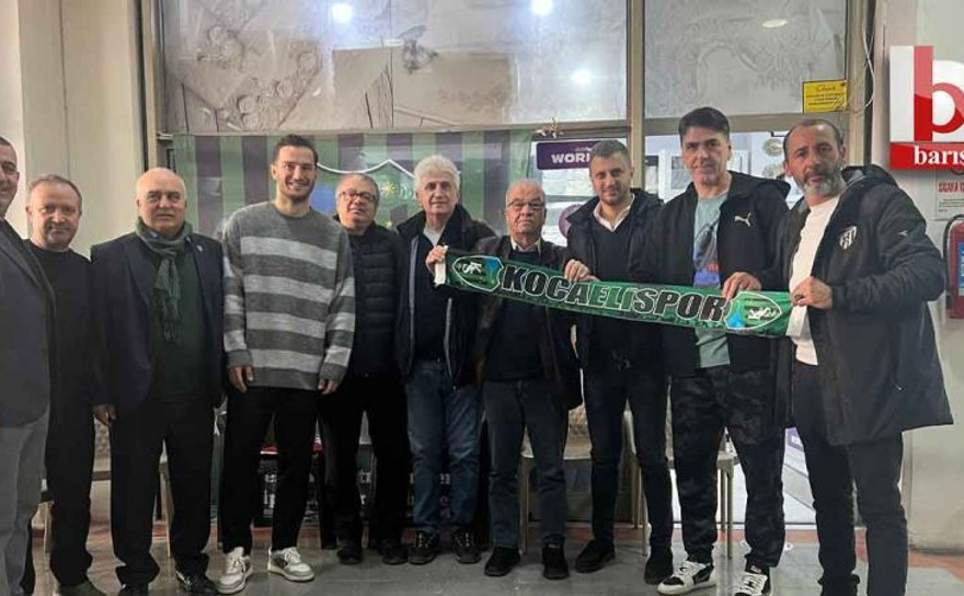 Müjdat Afşin unutulmadı