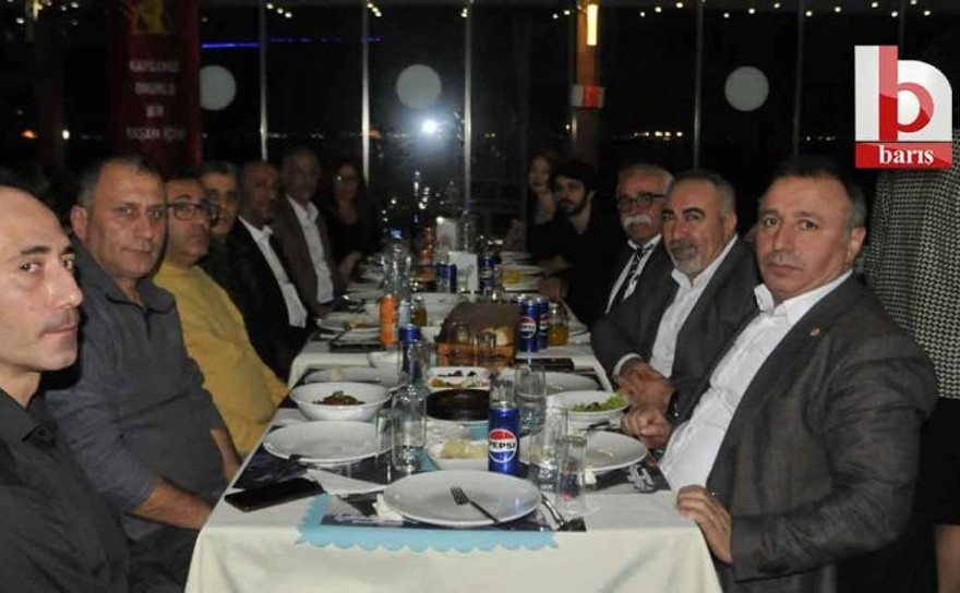 Eğitim-Senliler 30’uncu yılını coşkuyla kutladı