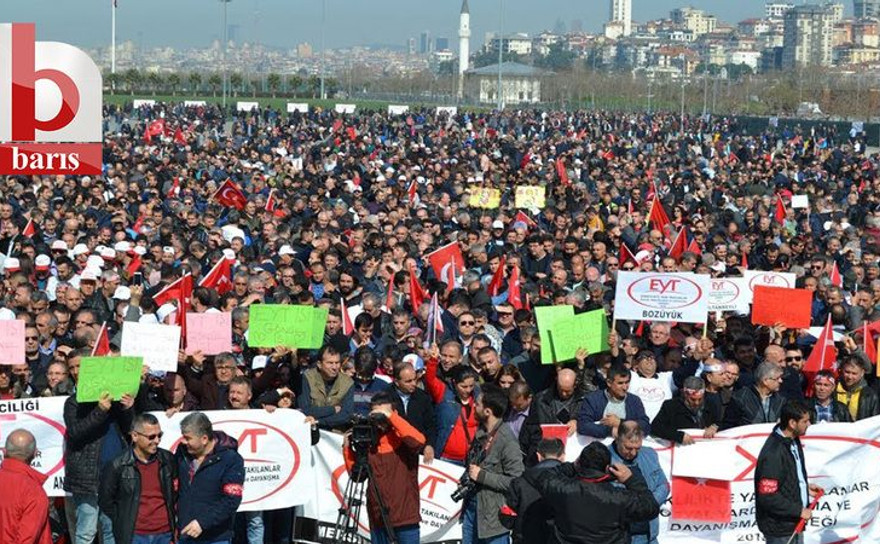 Milyonluk mitinglerle tarih yazmıştı, erken seçim için düğmeye bastı