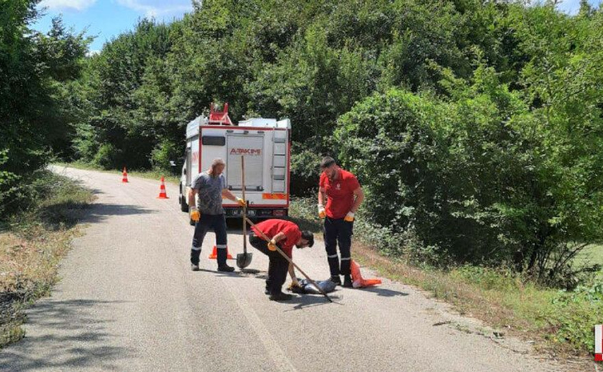 A Takımı,2 bin 820 talebi çözüme kavuşturdu