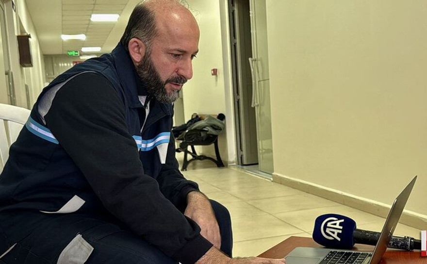AA'nın oylamasına Kocaeli'nin gassalları katıldı