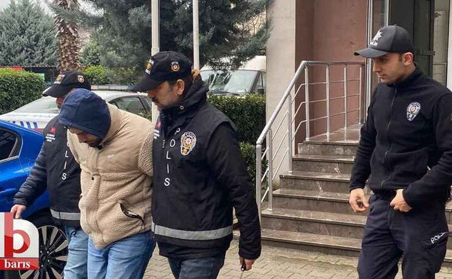Kocaeli’de aranan 25 yaşındaki şahıs yakalandı