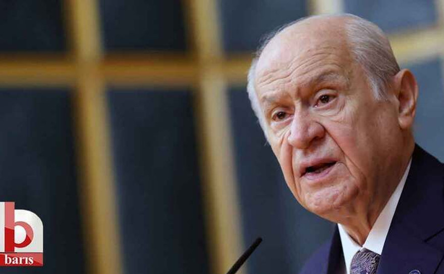 Bahçeli, Ferdi Tayfur için lokma döktürdü