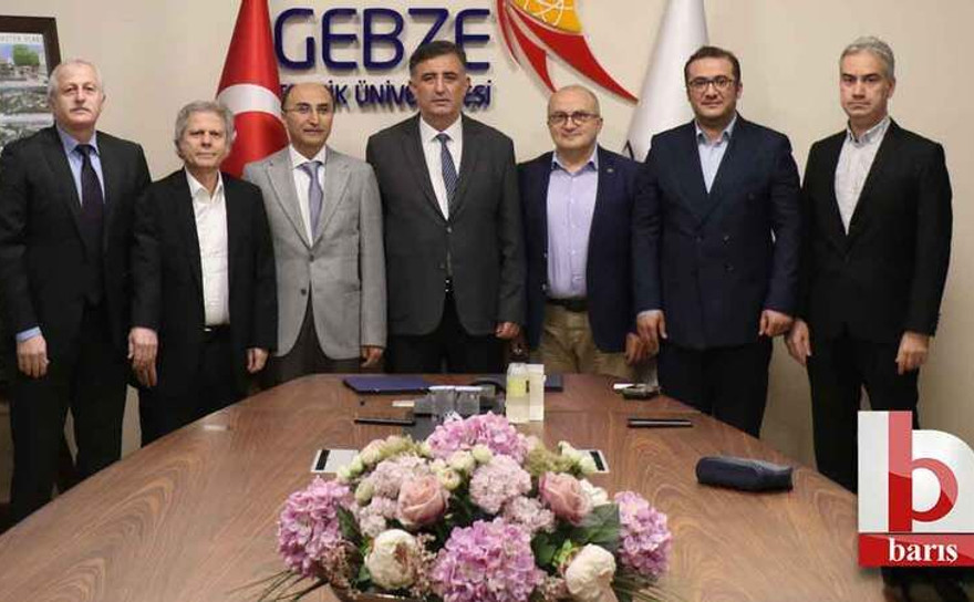 İmzalar atıldı: Hava-İş ve GTÜ iş birliği yapacak