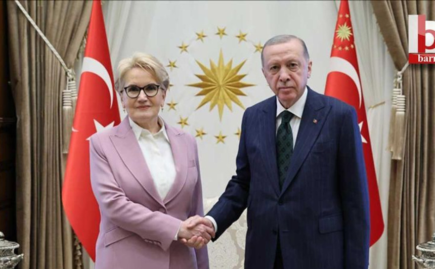 Kabinede Akşener iddiası!
