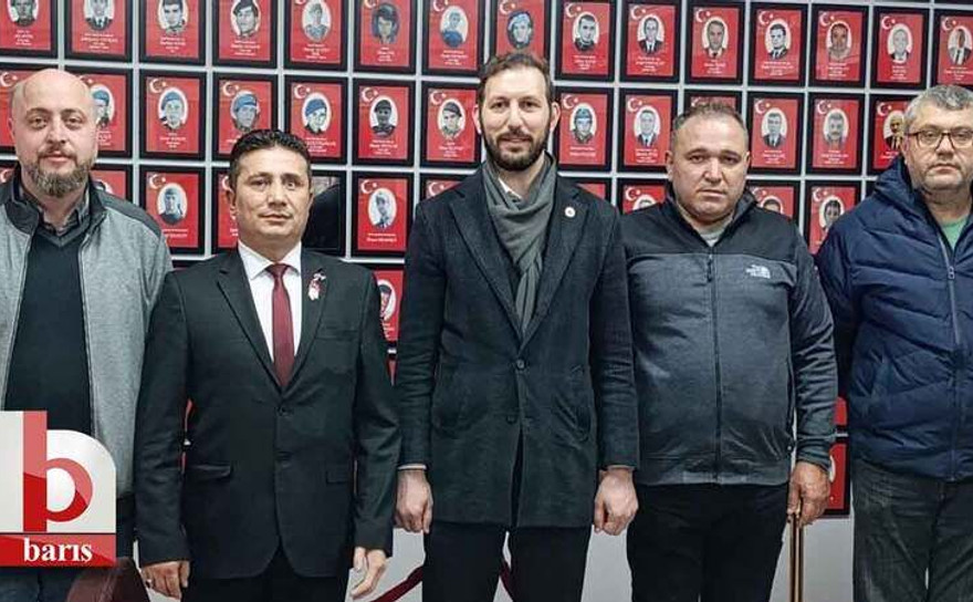 YRP'li Kahraman, "Şehit ailelerini ve milletimizi derinden yaralamakta”