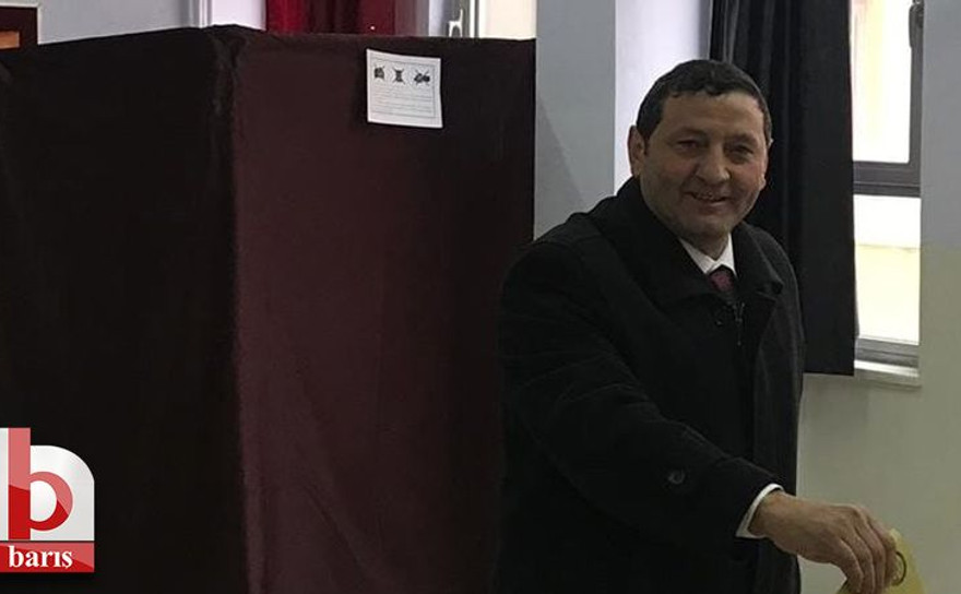 Çayırova Muhtarlar Derneği’nde başkan değişti