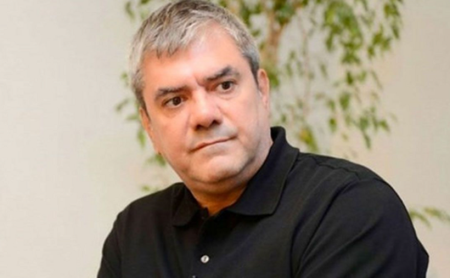 Gazeteci Yılmaz Özdil kalp krizi geçirdi