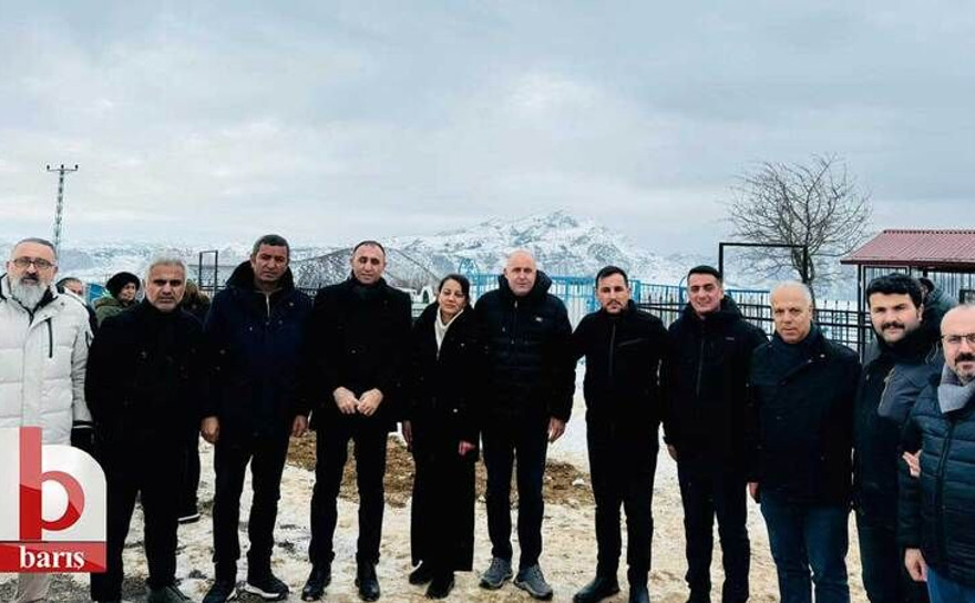 CHP’liler Diren Eroğlu’nu yalnız bırakmadı