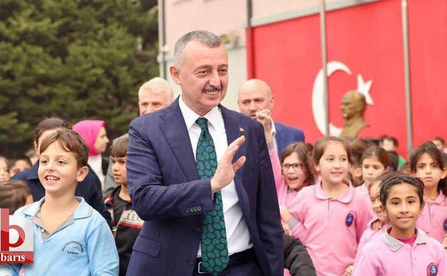 Kocaeli’de öğrencilere müjde