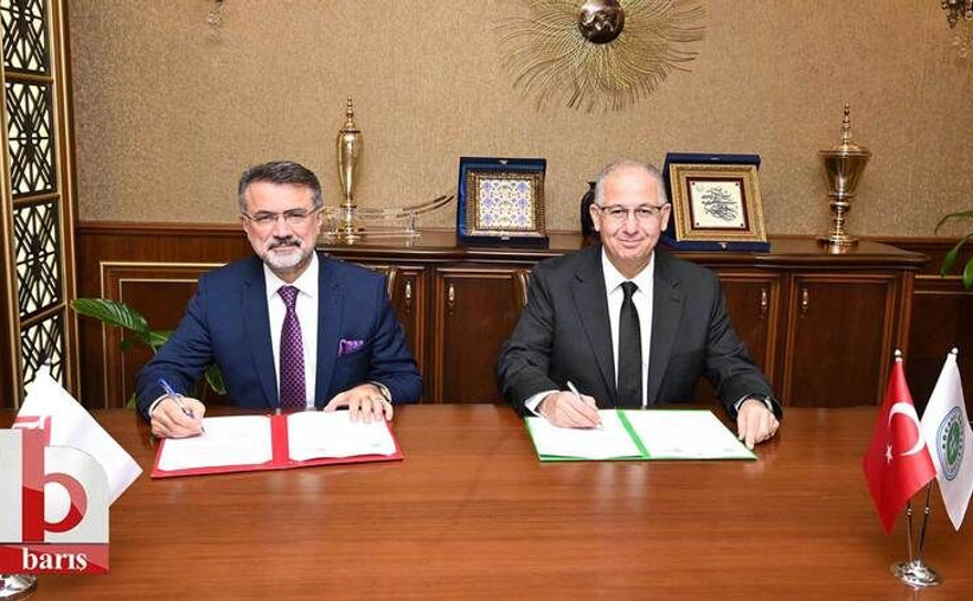 KOÜ ile FSMVÜ arasında İşbirliği protokolü