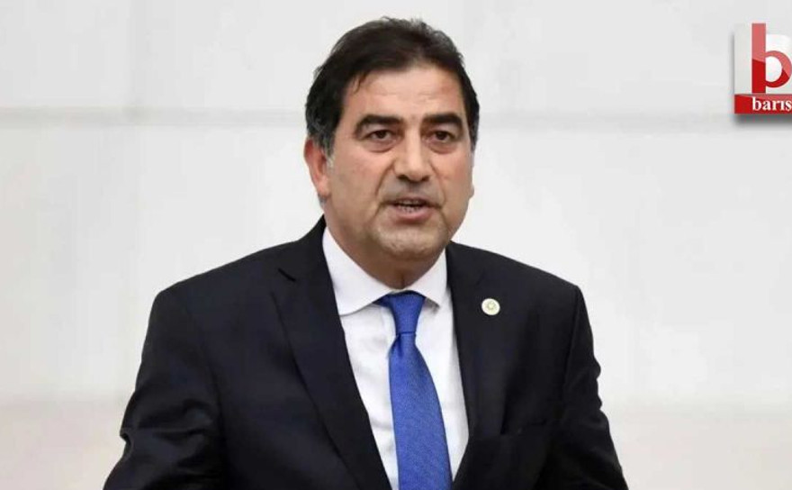 İYİ Parti’de bir vekil daha istifa etti