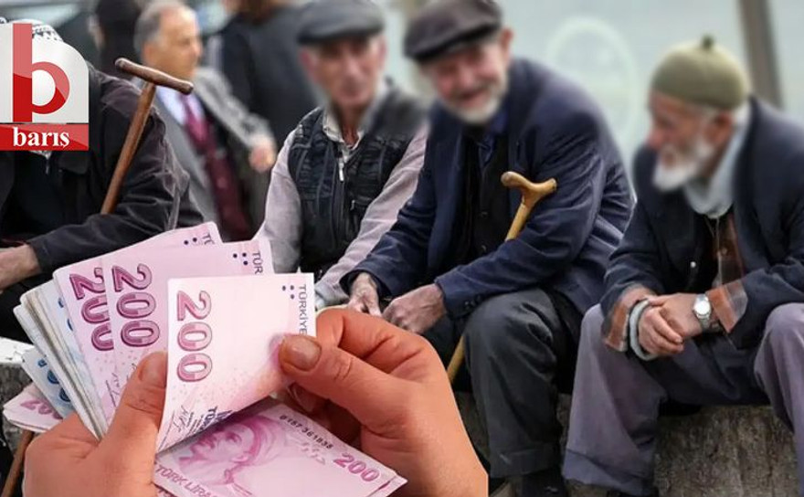 “İktidar, emekli ve emekçiyi ekonomik olarak istismar ediyor”