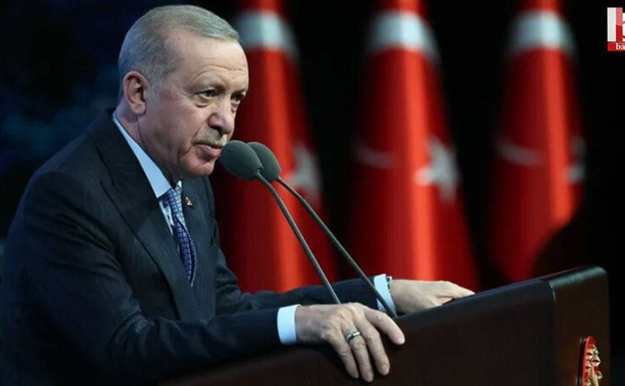Erdoğan’dan Bolu faciası için açıklama