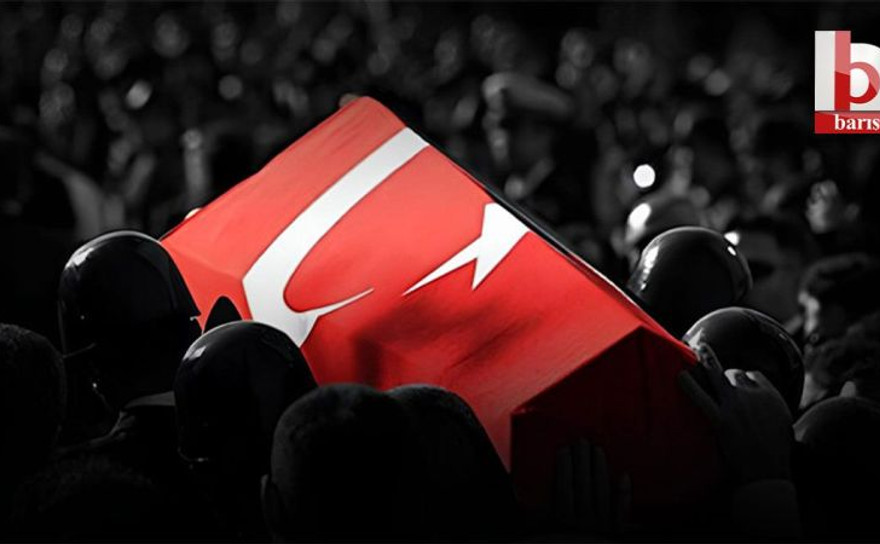 Pençe-Kaplan Operasyonu'nda 1 askerimiz şehit oldu
