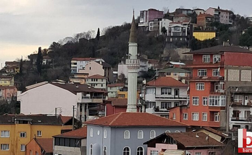 İzmit’teki camii yenilendi