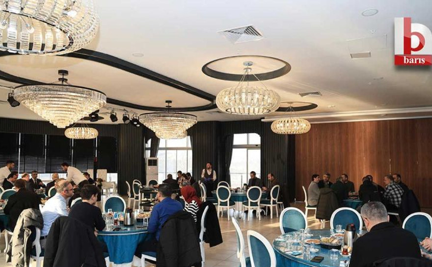 2025 yılının ilk İmar Toplantısı Gebze’de gerçekleştirildi