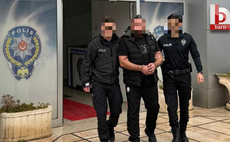 Kocaeli'de 26 yıl hapis cezasıyla aranan şahıs yakalandı!