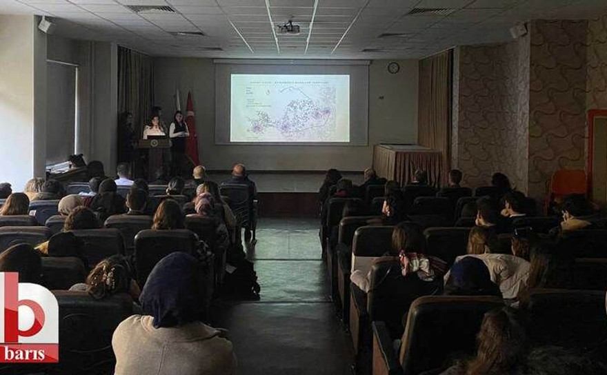 Kocaeli’de Afet toplanma alanı yer seçimi toplantısı