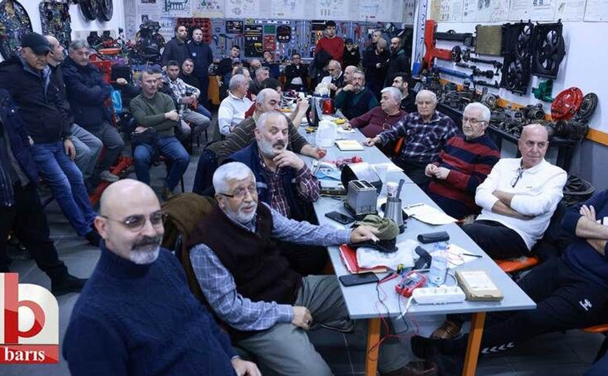 Kocaeli Büyükşehir’in bu projesi yoğun ilgi görüyor