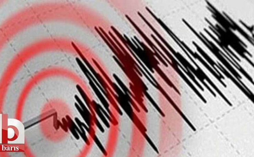 İzmir’de korkutan deprem