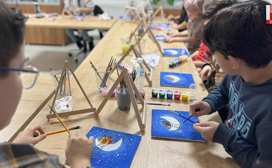 Anne Şehir’de “Yarıyıl Şenliği” düzenleniyor