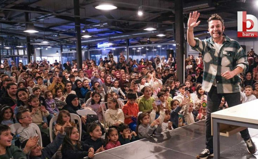 Kocaeli’de çocuklara çevre bilinci aşılandı