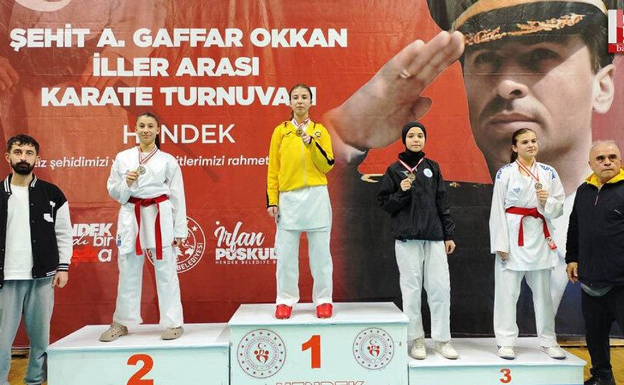 Kocaelili karetecilerden önemli başarı