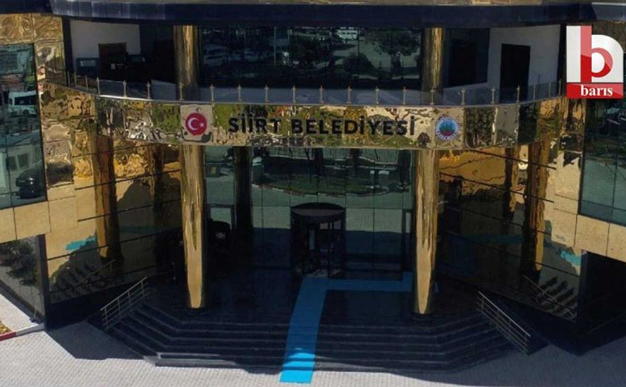 Bir belediyeye daha kayyum atandı!