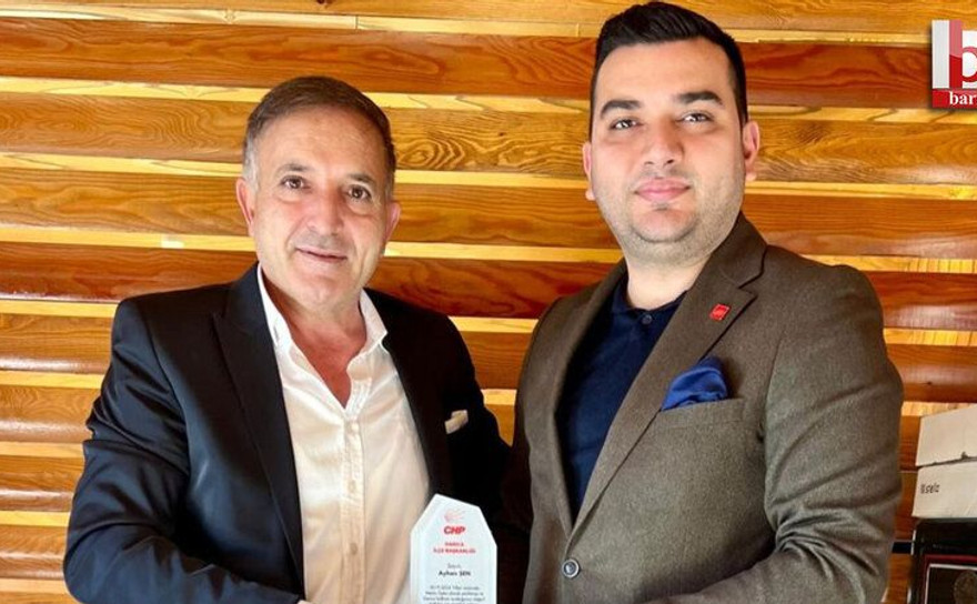 CHP’li Özaltan’dan eski meclis üyelerine teşekkür