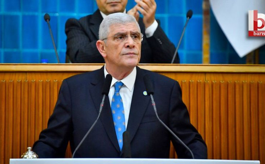 Dervişoğlu, Ümit Özdağ'ı ziyaret edecek