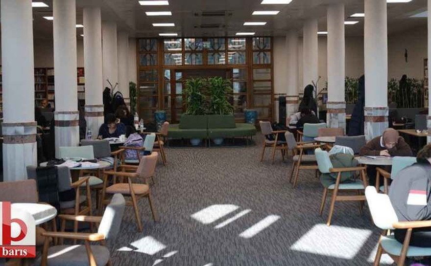 Burası Kocaeli’de gençlerin beklentilerine cevap veriyor