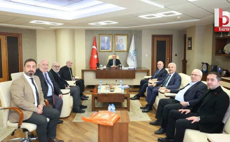 Başkan Aslantaş “Huzurevi projemize devam ediyoruz”