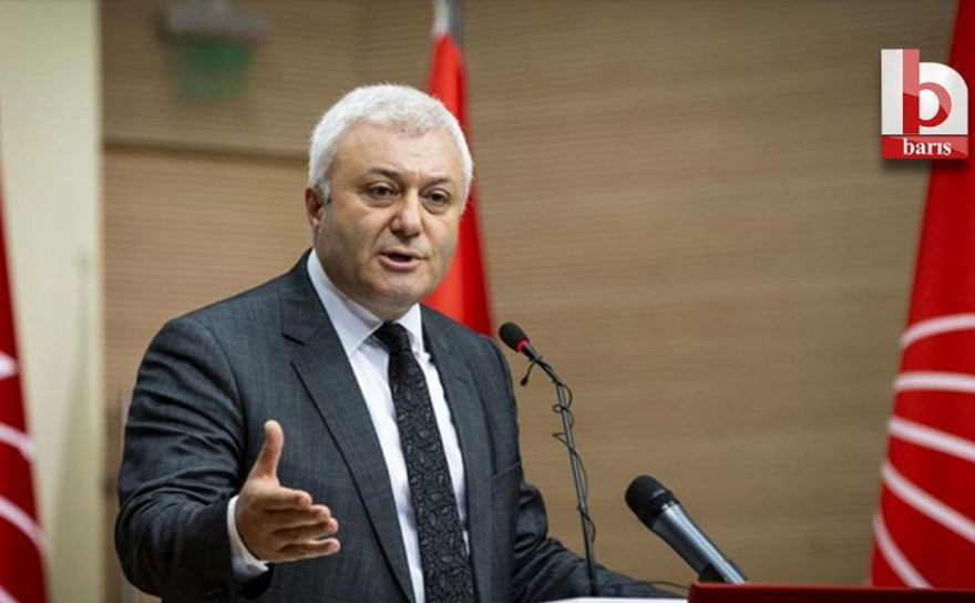 CHP'li milletvekili hakkında soruşturma!