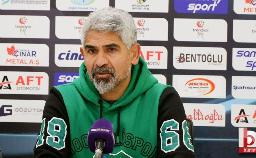 İsmet Taşdemir: Farkı koruyoruz