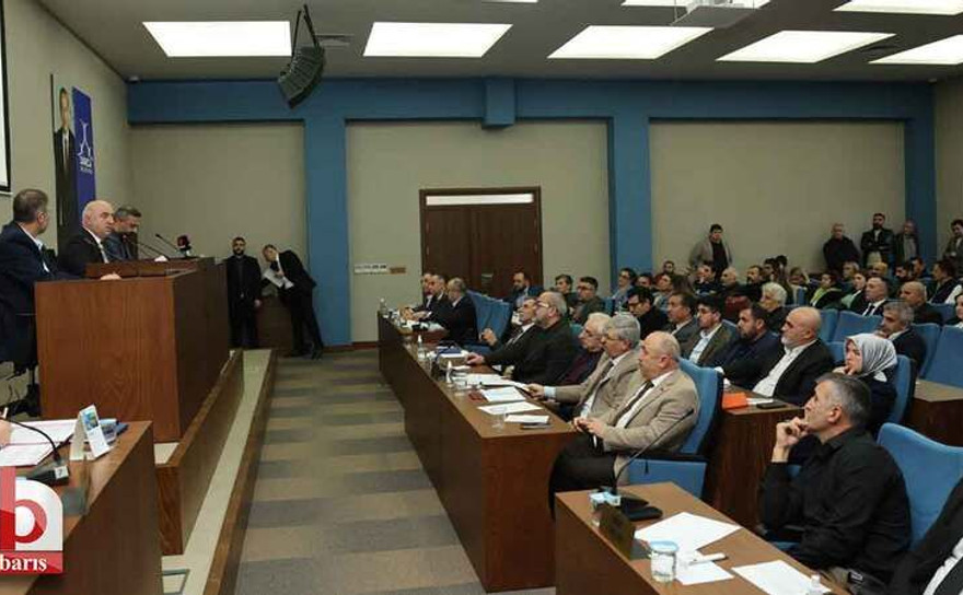 Darıca Belediyesi meclisinde fiyatlar güncellenecek